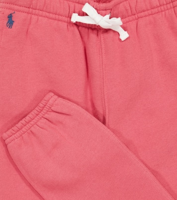 Jersey sweatpants | Polo Ralph Lauren Kids