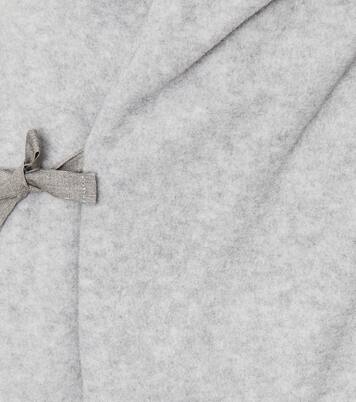 Baby padded jacket | Il Gufo