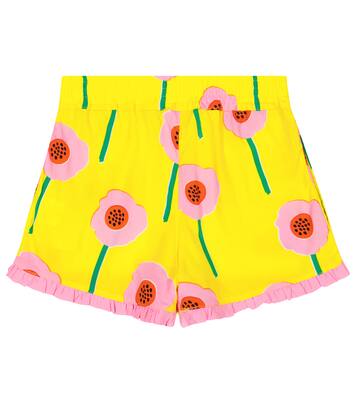 Floral-print shorts | Stella McCartney Kids