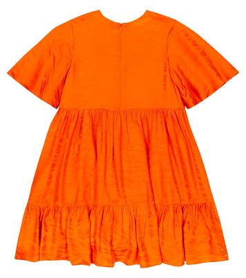 Zebra-print dress | Kenzo Kids