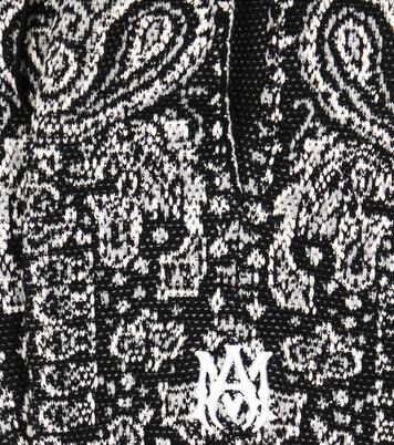 Cotton and cashmere sweatpants | Amiri Kids