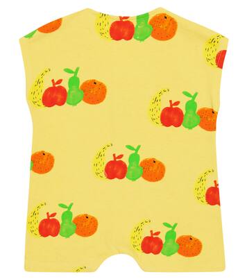 Baby Ape cotton playsuit | The Animals Observatory