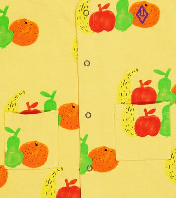 Baby Ape cotton playsuit | The Animals Observatory