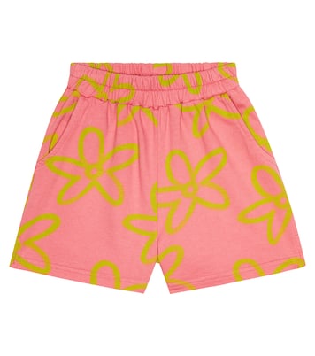Printed cotton shorts | Jellymallow