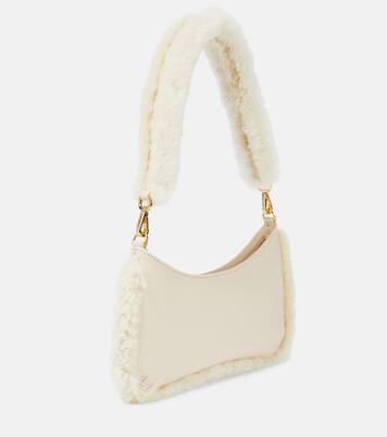 Schultertasche Le Bisou Doux aus Leder | Jacquemus