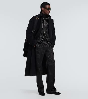 Pantalones de chándal rectos | Tom Ford