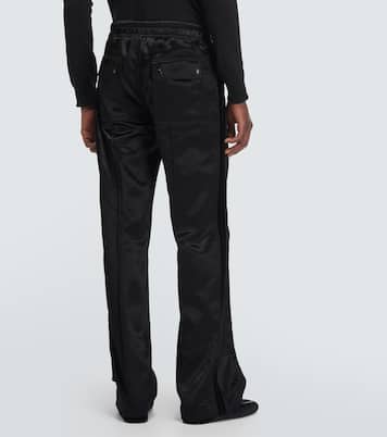 Pantalones de chándal rectos | Tom Ford