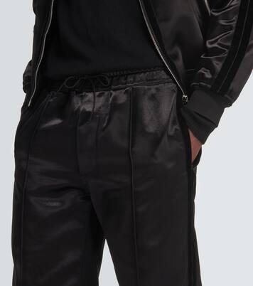 Pantalones de chándal rectos | Tom Ford