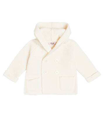 Virgin wool coat | Il Gufo