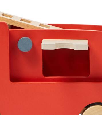 Bebé - camión de bomberos Eigil de juguete | Liewood
