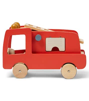 Bebé - camión de bomberos Eigil de juguete | Liewood