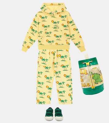 Horse cotton jersey sweatpants | The Animals Observatory