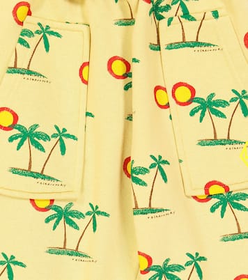 Horse cotton jersey sweatpants | The Animals Observatory