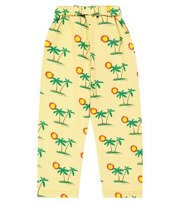Horse cotton jersey sweatpants | The Animals Observatory