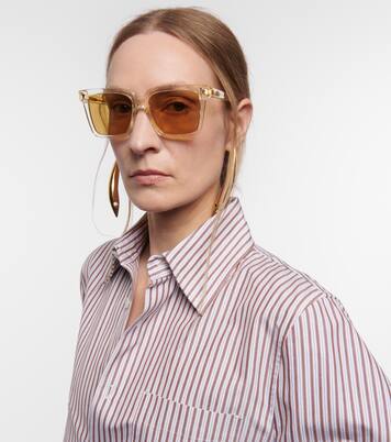 Gafas de sol cuadradas Soft | Bottega Veneta