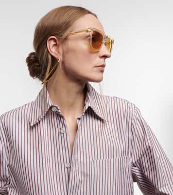 Gafas de sol cuadradas Soft | Bottega Veneta