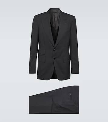 Costume Shelton Super 120's en laine | Tom Ford