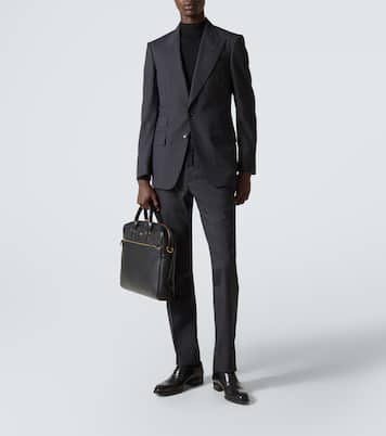 Costume Shelton Super 120's en laine | Tom Ford