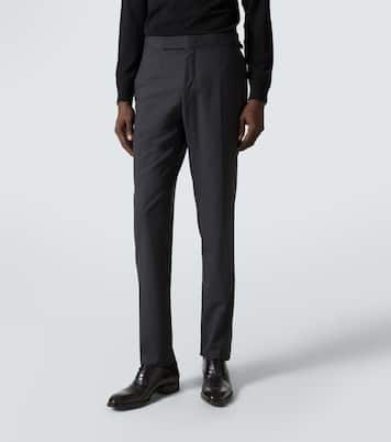 Costume Shelton Super 120's en laine | Tom Ford