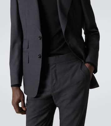 Costume Shelton Super 120's en laine | Tom Ford