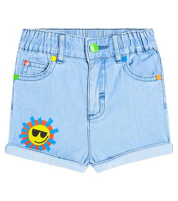 Denim shorts | Stella McCartney Kids