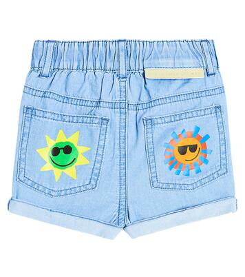 Denim shorts | Stella McCartney Kids