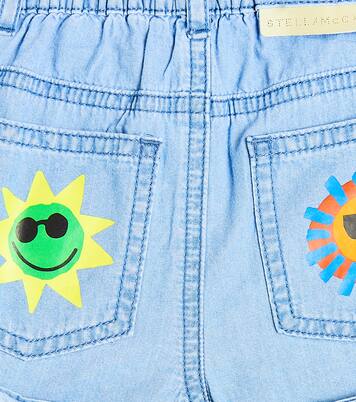 Denim shorts | Stella McCartney Kids