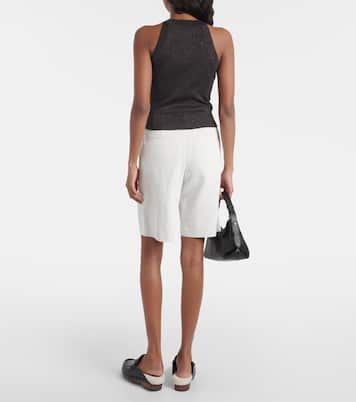 Top aus einem Kaschmirgemisch | Brunello Cucinelli