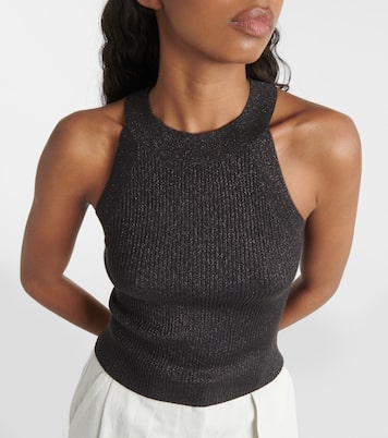 Top aus einem Kaschmirgemisch | Brunello Cucinelli