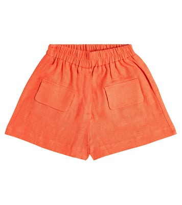 Linen shorts | Paade Mode