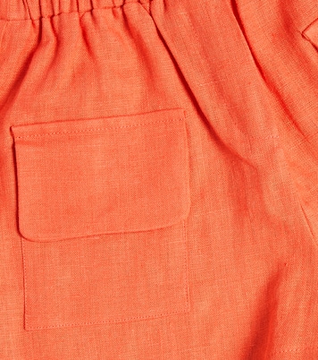 Linen shorts | Paade Mode