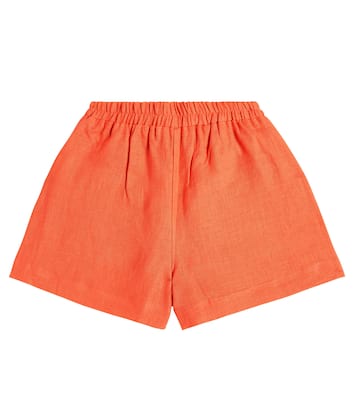 Linen shorts | Paade Mode