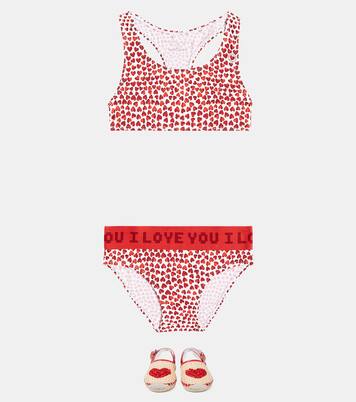 Printed bikini  | Stella McCartney Kids