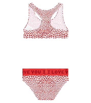 Printed bikini  | Stella McCartney Kids