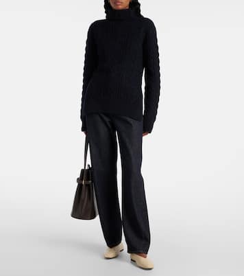 Briot leather ballet flats | A.Emery