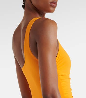 Maillot de bain asymétrique | Karla Colletto