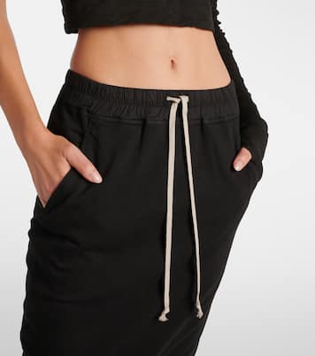 DRKSHDW Jeansrock Pillar | Rick Owens