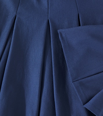 Isabela pleated skirt | La Coqueta