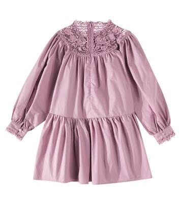 Robe en coton | Petite Amalie  