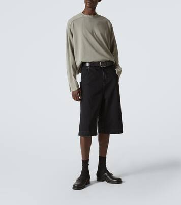 Cotton jersey T-shirt | Entire Studios