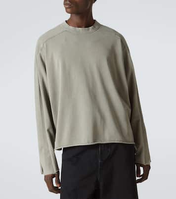 Cotton jersey T-shirt | Entire Studios