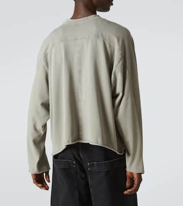 Cotton jersey T-shirt | Entire Studios