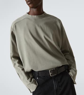Cotton jersey T-shirt | Entire Studios