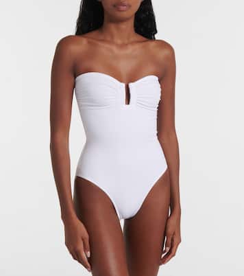 Cassiopée bandeau swimsuit | Eres