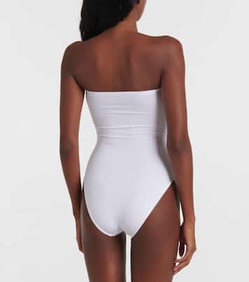 Cassiopée bandeau swimsuit | Eres