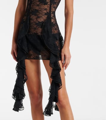 Robe en dentelle | Oséree