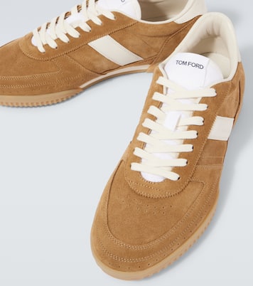 Radcliffe suede sneakers | Tom Ford