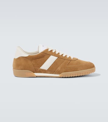 Radcliffe suede sneakers | Tom Ford