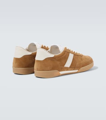 Radcliffe suede sneakers | Tom Ford