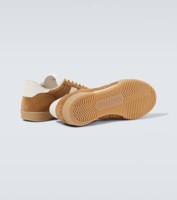 Radcliffe suede sneakers | Tom Ford